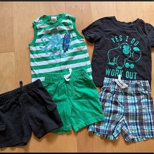 Baby Boy Bundle- 18 Month